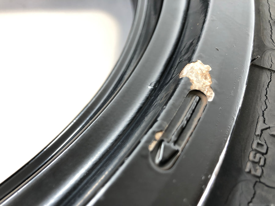 Ducati 900 SS [1993] - Fronthjulet RIM Wheel
