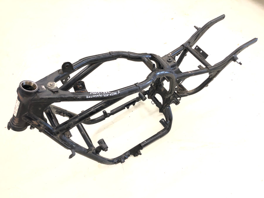 Kawasaki VN 1500 A VNAA [All Years of Construction] - Ramme med papirer