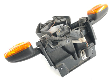 BMW R 1200 GS [2004] - Literpladeholder med indikator - 0