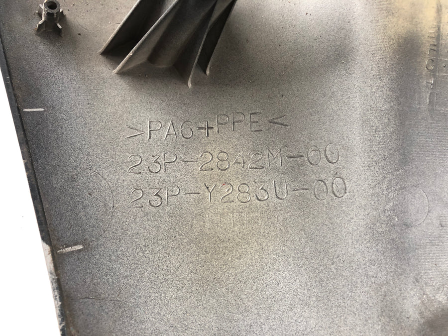 Yamaha XT 1200 Z Super Tenere DP01 [2012] - Beklædning på venstre overside beklædning