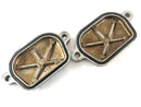 Suzuki Dr 750 S SR41B [1988] - Valler Set Valve Lid-2