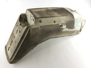 KTM 500 GS [ROTAX] - Holtorplade Holder bageste - 0