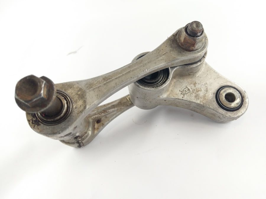 Husqvarna TE 450 H8 [2007] - afbøjningshåndtaget knogler