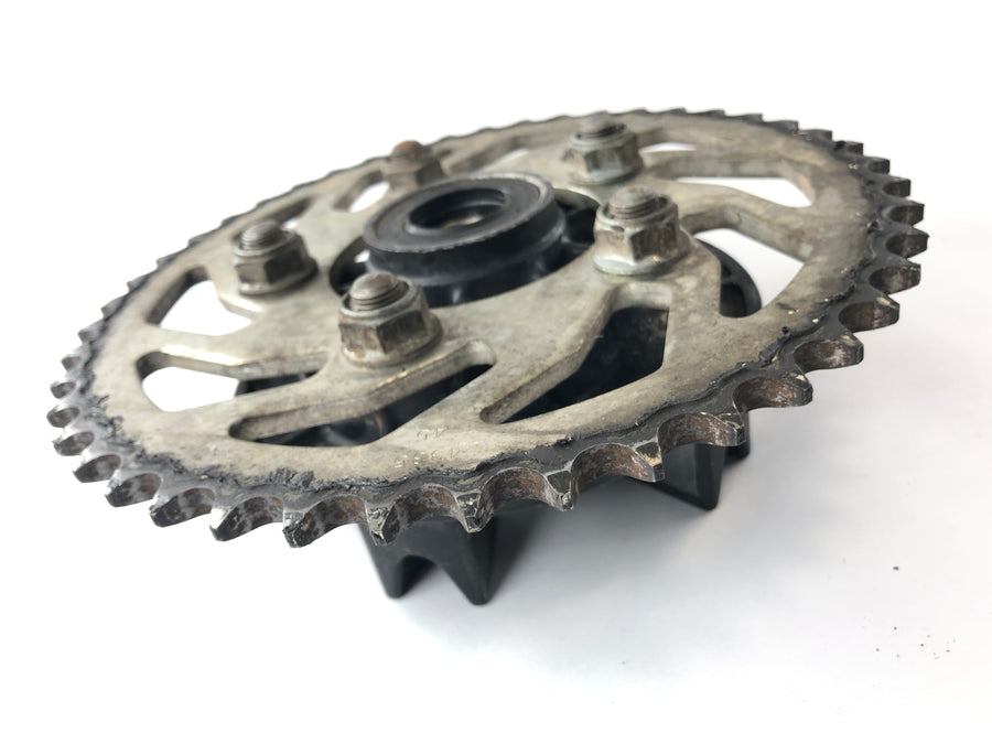Honda Africa Twin XRV 750 RD07 [1993] - Chain Wheel