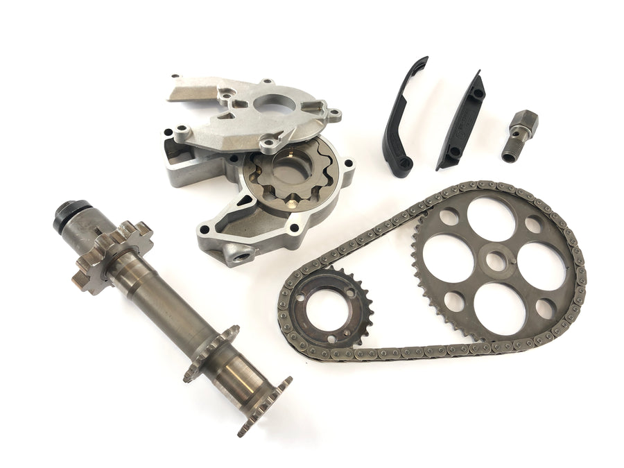 BMW R 1150 GS [2000] - Oliepumpe med drev