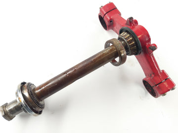 Moto Guzzi V65 TT [All Years of Construction] - Fork Bridge nedenfor - 0