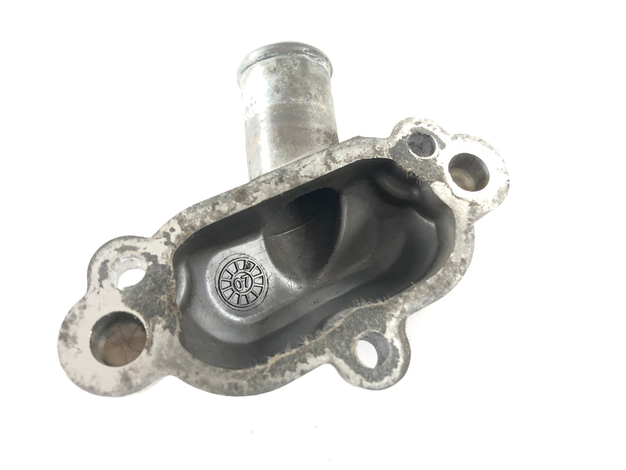 Triumph Street Triple R 675 D67LD [2008] - Water Flange Engine Housing