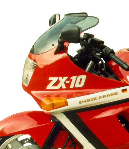 Kawasaki ZX 10 [-2003] -Poiler Disc "S"