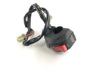 Yamaha YZF 750 R 4NHN [1995] - Styrets fittings styret switch til højre-2